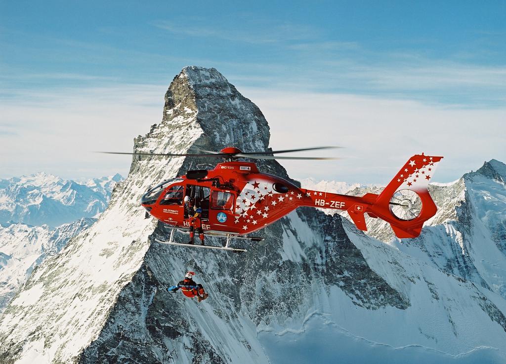 Haus Ares Zermatt Quarto foto